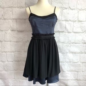 BCBGeneration Paper bag skirt Style Dress